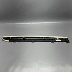1051556-07-C TESLA MODEL X FALCON DOOR MID GAP HIDER RIGHT REAR 2016 2017 2018 2019 2020 OEM