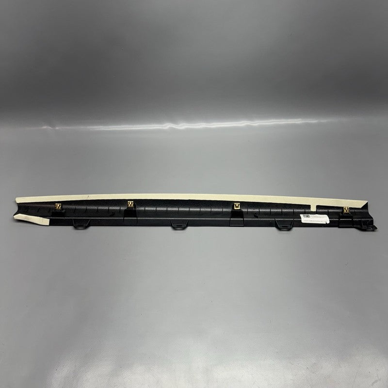 1051556-07-C TESLA MODEL X FALCON DOOR MID GAP HIDER RIGHT REAR 2016 2017 2018 2019 2020 OEM