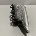 99163115105 PORSCHE CARRERA 911 FOG LIGHT LEFT DRIVER LED OEM 2012 2013 2014 2015 2016 