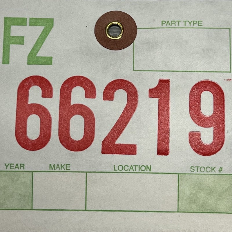 1493090-00-A TESLA MODEL Y LICENSE PLATE BRACKET FRONT 2020 2021 2022 2023 OEM 1493090-00-A