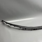 981505557 PORSCHE CAYMAN REAR BUMPER LOWER SPOILER LIP 2014 2015 2016 OEM 981505557