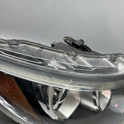 NISSAN ROGUE SPORT HEADLIGHT RIGHT PASSENGER LED 2017 2018 2019 OEM