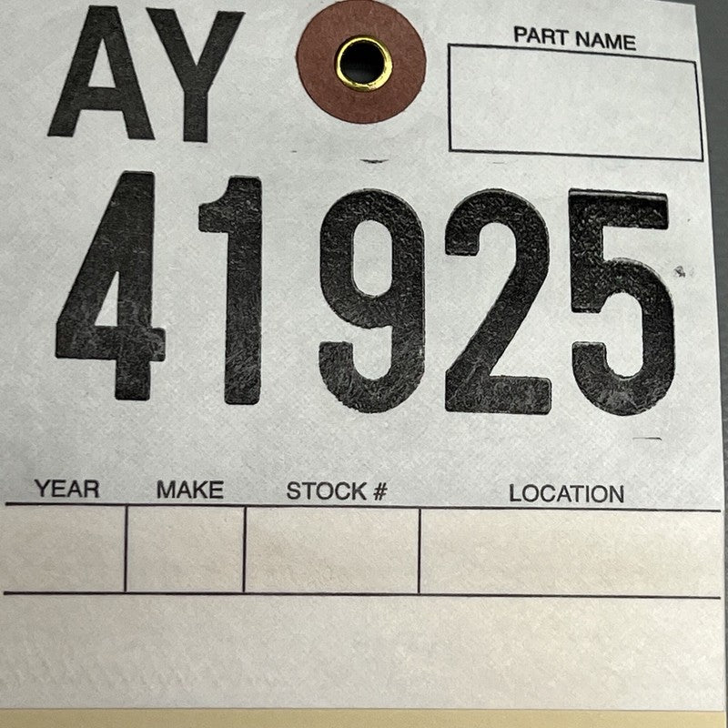 1095495-00-A TESLA MODEL S FENDER BRACKET LEFT 2016 2017 2018 2019 2020 OEM 1095495-00-A