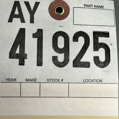 1095495-00-A TESLA MODEL S FENDER BRACKET LEFT 2016 2017 2018 2019 2020 OEM 1095495-00-A