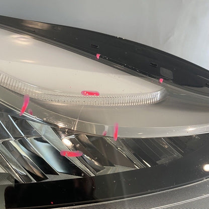 1077372-00-K TESLA MODEL 3 HEADLIGHT RIGHT SIDE LED 1077372-00-K 2017 2018 2019 2020 OEM