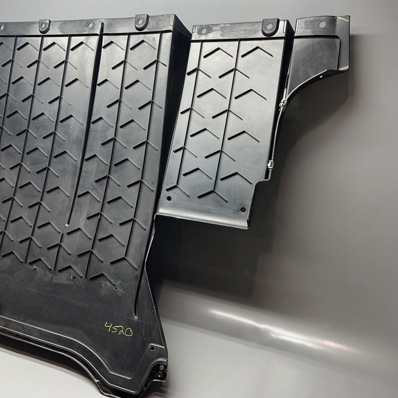 1072635-00-B TESLA MODEL X REAR BUMPER UNDERTRAY SPLASH SHILD 2016 17 18 19 2020 1072635-00-B