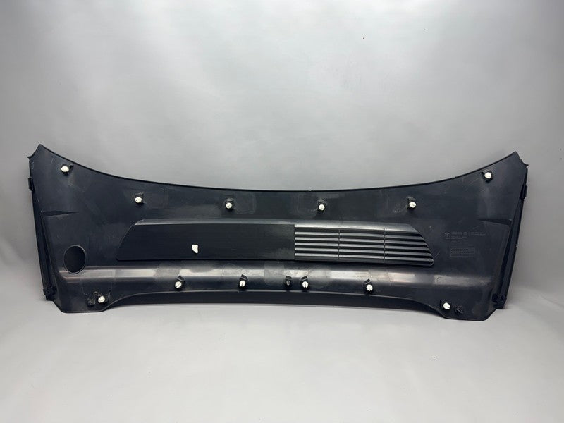 TESLA MODEL Y APRON REAR COVER 2020 2021 2022 2023 2024 OEM 1492605-00