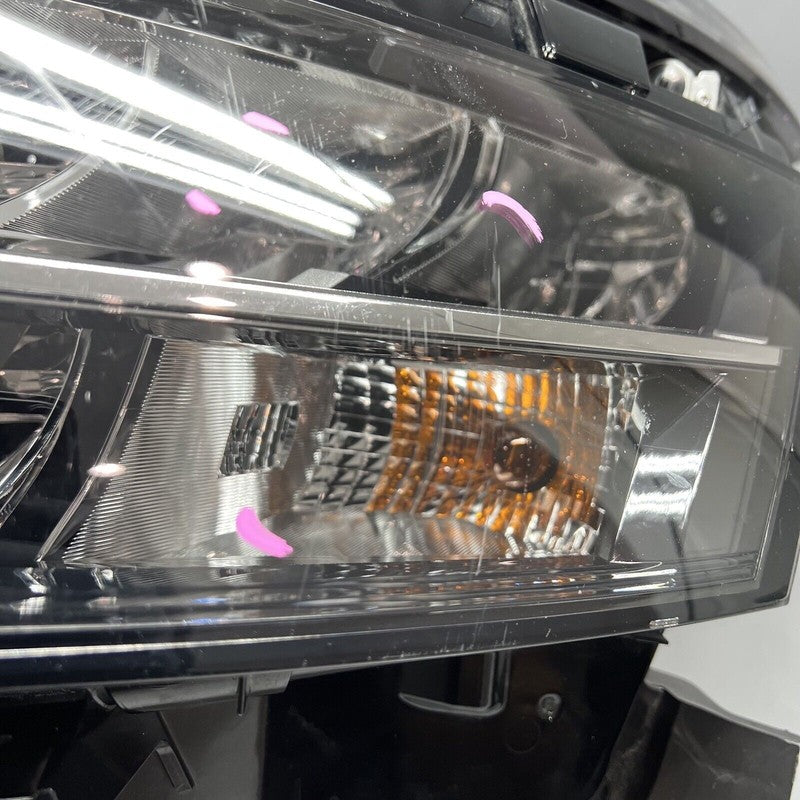 26010-6TA6B NISSAN PATHFINDER HEADLIGHT LEFT DRIVER LED 2022 2023 2024 LED OEM 26010-6TA6B