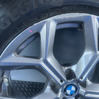 BMW X3 X4 WHEEL RIM 19 INCH 2018 2019 2020 2021 2022 2023 2024 OEM 687