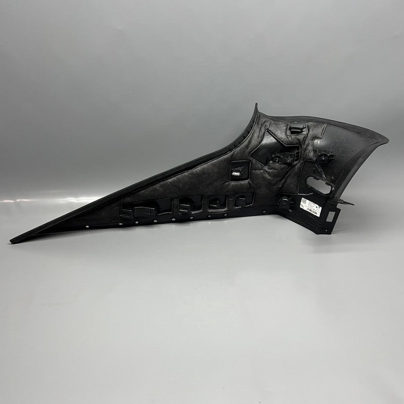 TELSA MODEL S PLAID UPPER TRIM RIGHT PASSENGER 2021 2022 2023 OEM 