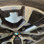 BMW X3 WHEEL RIM 19 INCH 2025 2026 OEM 5A6F114