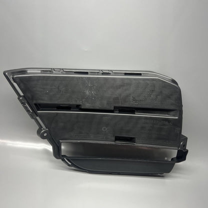 95B121334C PORSCHE MACAN FRONT BUMPER AIR DUCT RIGHT 2019 2020 2021 OEM 95B121334C