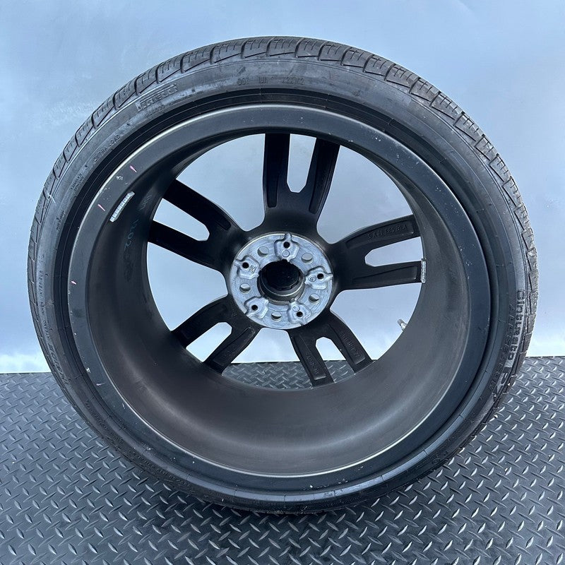 5A49EE5 BMW M340 M440 WHEEL RIM 19 INCH 2020 2021 2022 2023 2024 2025 OEM 5A49EE5