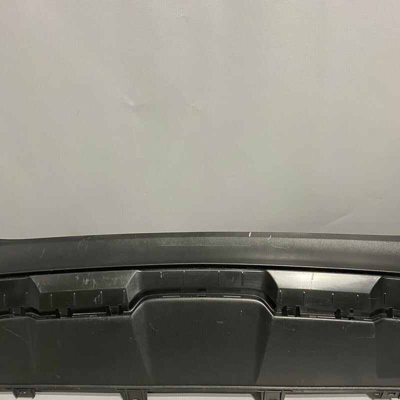 A1668851138 MERCEDES BENZ GLS550 REAR BUMPER DIFFUSER VALANCE A1668851138 2017 2018 2019 OEM