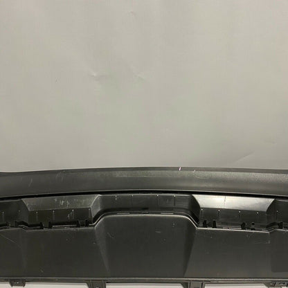 A1668851138 MERCEDES BENZ GLS550 REAR BUMPER DIFFUSER VALANCE A1668851138 2017 2018 2019 OEM