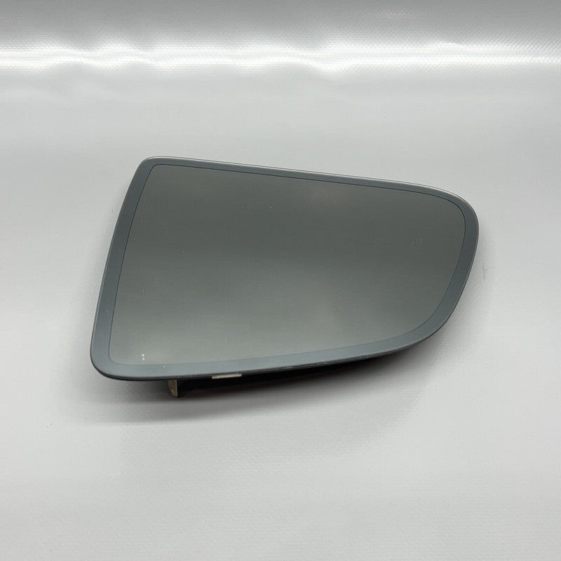 TESLA MODEL Y MIRROR GLASS LEFT DRIVER 2020 2021 2022 2023 OEM