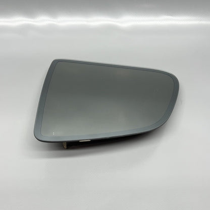 TESLA MODEL Y MIRROR GLASS LEFT DRIVER 2020 2021 2022 2023 OEM