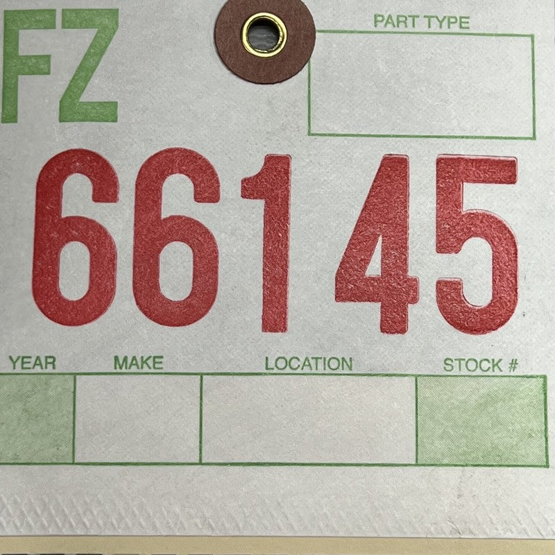 1044666C TESLA MODEL 3 Y BRAKE ROTOR SHIELD RIGHT REAR 2017 2018 2019 2020 2021 2022 2023