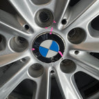 BMW 528 535 WHEEL RIM 17 INCH 2011 2012 2013 2014 2015 2016 OEM 678072