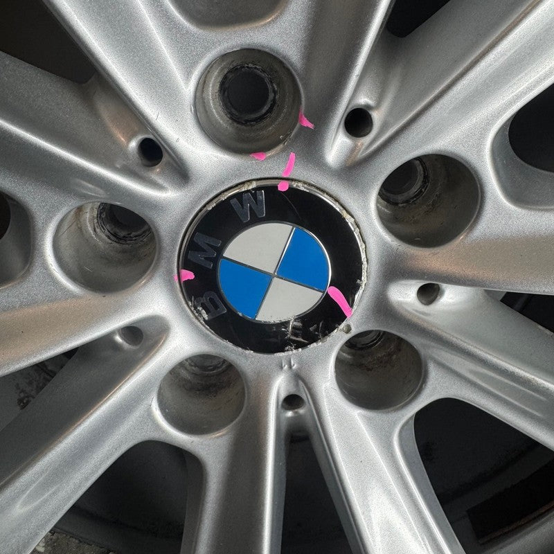 BMW 528 535 WHEEL RIM 17 INCH 2011 2012 2013 2014 2015 2016 OEM 678072