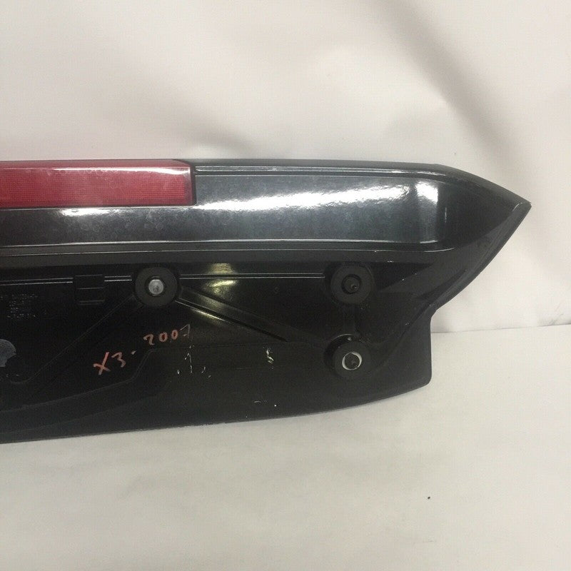 51713400384 BMW X3 E83 TAILGATE SPOILER 2004 2005 2006 2007 2008 2009 2010 OEM
