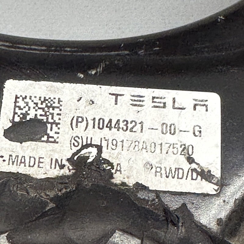 1044321-00-G TESLA MODEL 3,Y UPPER CONTROL ARM LEFT FRONT 2017 2018 2019 2020 21 22 2023 OEM