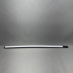 TESLA MODEL Y DOOR WINDOW MOLDING RIGHT FRONT 2020 2021 2022 2023 2024