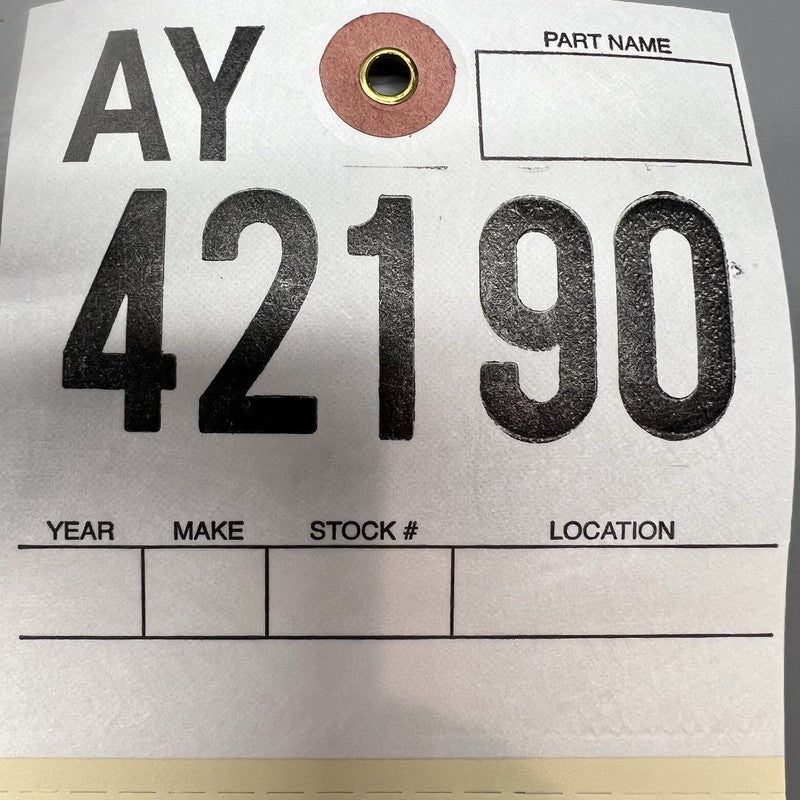 10000-8A06J TOYOTA HIGHLANDER HEADLIGHT RIGHT PASSENGER 2020 2021 2022 OEM 10000-8A06J