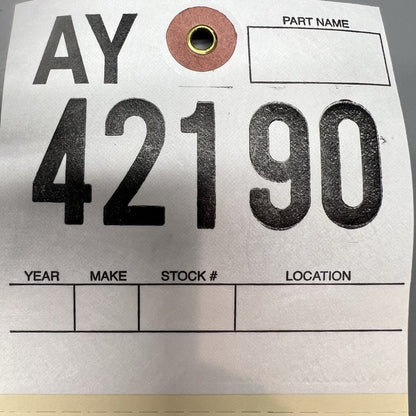 10000-8A06J TOYOTA HIGHLANDER HEADLIGHT RIGHT PASSENGER 2020 2021 2022 OEM 10000-8A06J