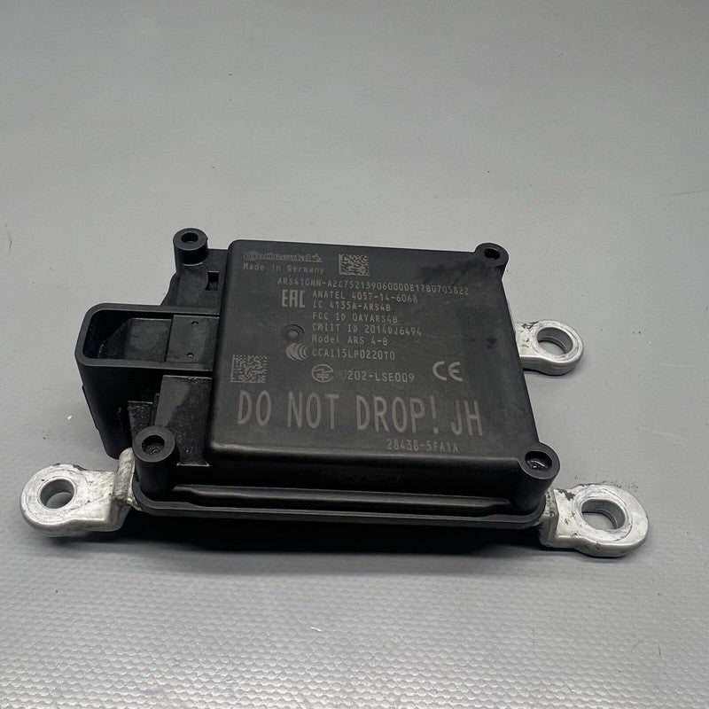 28438-5FA1A NISSAN ALTIMA ROQUE KICKS RADAR SENSOR 2018 2019 2020 OEM 28438-5FA1A