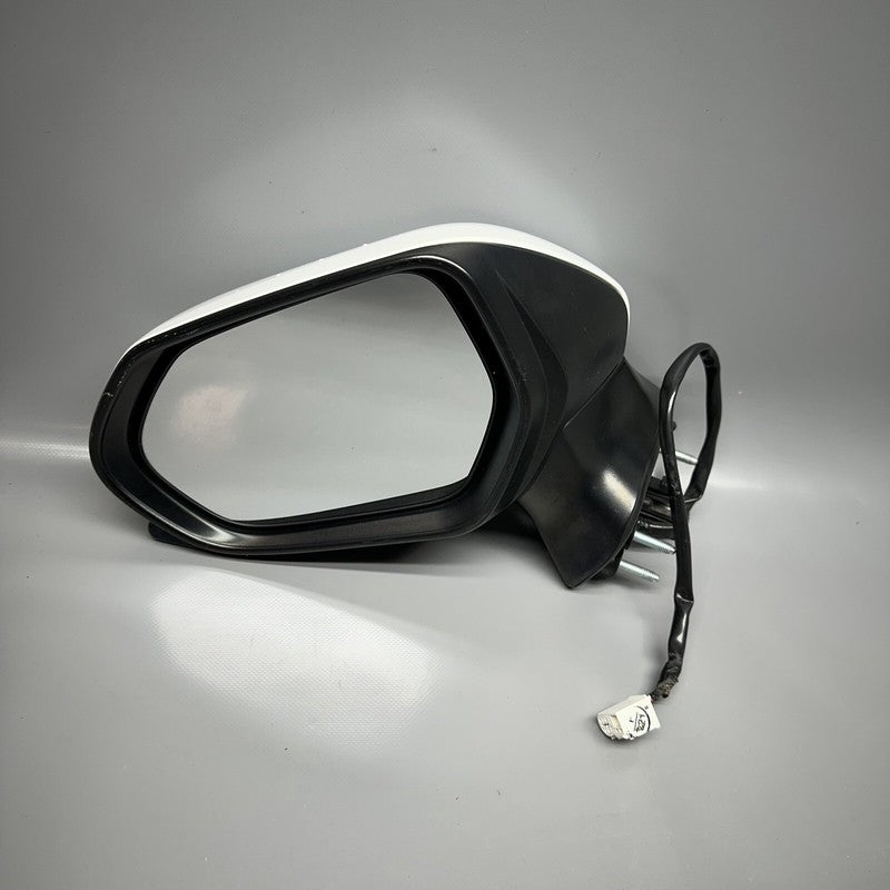 TOYOTA PRIUS MIRROR LEFT DRIVER 2016 2017 2018 OEM 