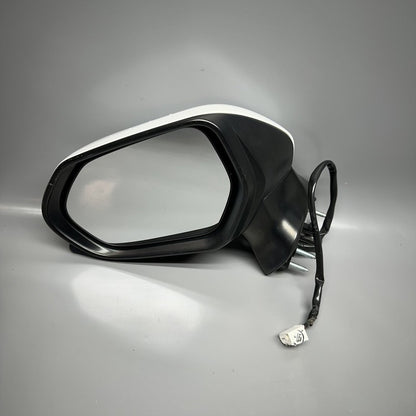 TOYOTA PRIUS MIRROR LEFT DRIVER 2016 2017 2018 OEM 