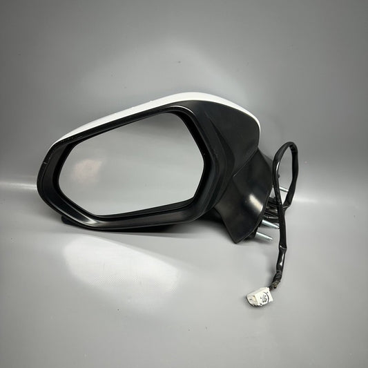 TOYOTA PRIUS MIRROR LEFT DRIVER 2016 2017 2018 OEM 