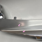 1056377-00-F TESLA MODEL S UPPER CHROME GRILLE 2016 2017 2018 2019 2020 OEM 1056377-00-F