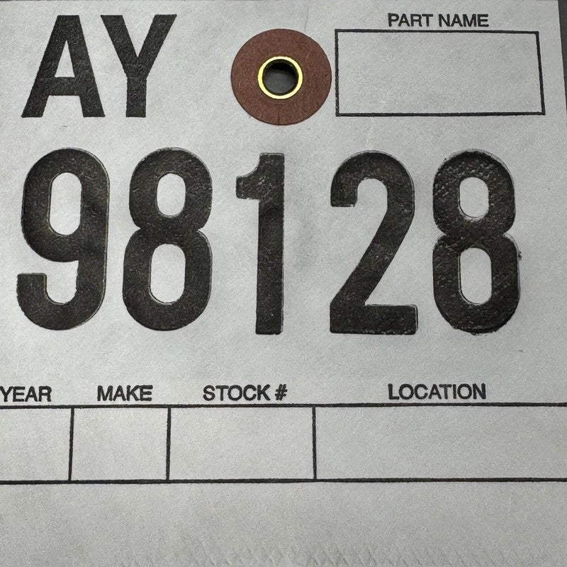 PORSCHE PANAMERA FOG LIGHT LEFT DRIVER 2017 2018 2019 2020 OEM 9719530