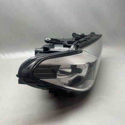 8499120 BMW 540 HEADLIGHT RIGHT PASSENGER 550 2018 2019 2020 OEM 8499120