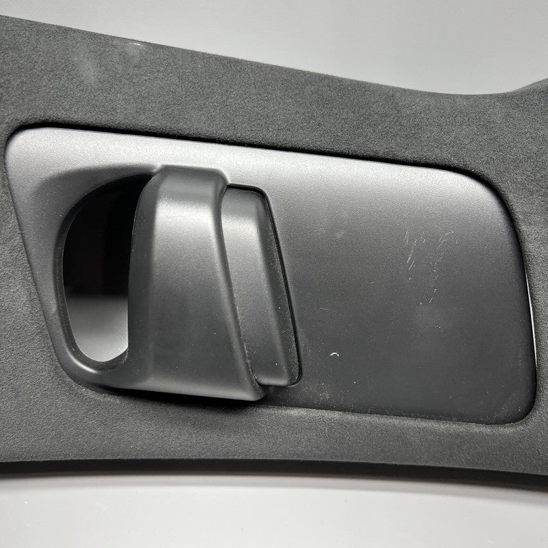 1854120-00-B TESLA MODEL X B-PILLAR UPPER TRIM RIGHT 2021 2022 2023 OEM 1854120-00-B