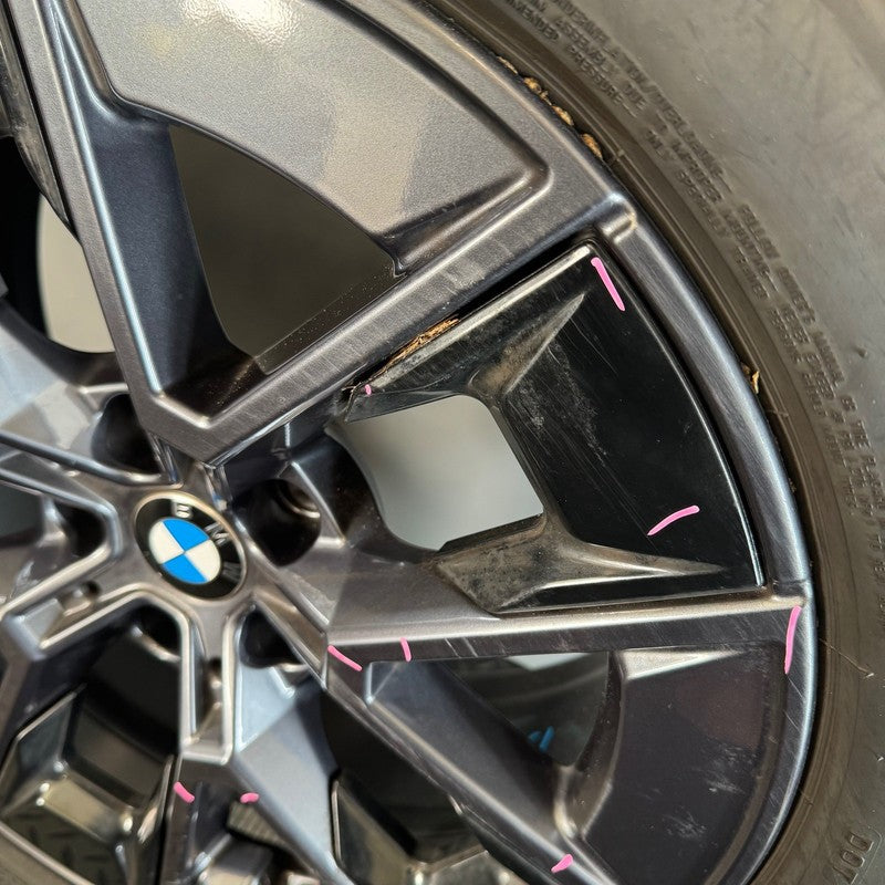 BMW I4 WHEEL RIM 18 INCH 2022 2023 2024 2025 2026 OEM 5A08CA1