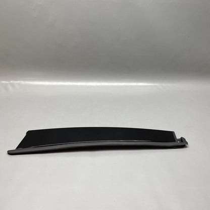 A1646903887 MERCEDES BENZ GL450 EXTERIOR DOOR MOULDING TRIM RIGHT REAR 2007 08 09 10 11 12 