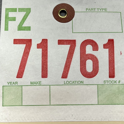 TESLA MODEL X DOOR WINDOW MOLDING RIGHT FRONT 2016 2017 2018 2019 2020 OEM