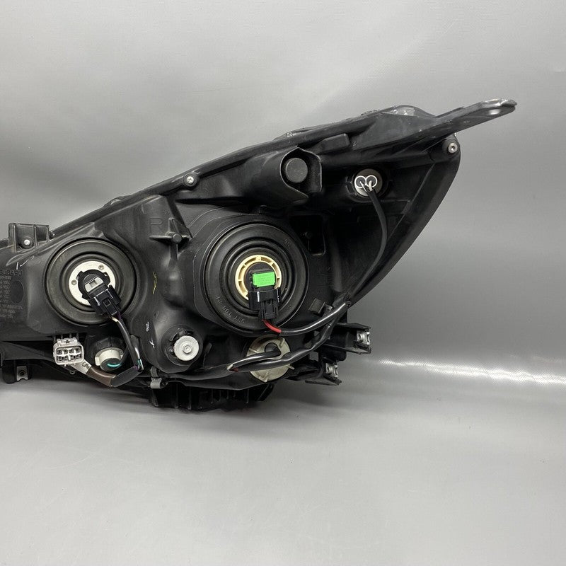 SUBARU LEGACY OUTBACK HEADLIGHT RIGHT PASSENGER 2015 2016 2017 HALOGEN  LED OEM