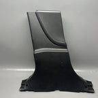 1024631-S1-G TESLA MODEL S B-PILLAR LOWER LEFT TRIM 2016 2017 2018 2019 2020 OEM 1024631-S1-G