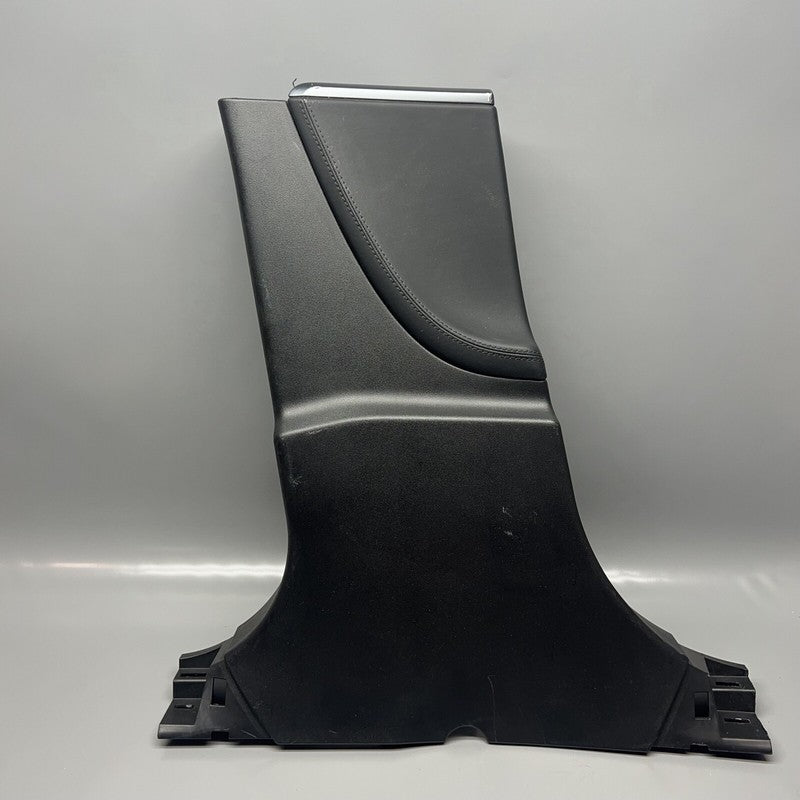 1024631-S1-G TESLA MODEL S B-PILLAR LOWER LEFT TRIM 2016 2017 2018 2019 2020 OEM 1024631-S1-G