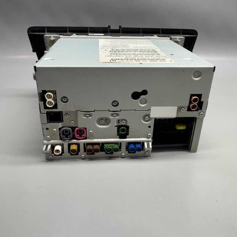MERCEDES BENZ ML350 COMMAND HEAD AUDIO UNIT 2012 OEM A1669001506