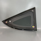 1044906-00-I TESLA MODEL X QUARTER GLASS LEFT REAR 1034907-85-F 2016 2017 2018 2019 2020 OEM