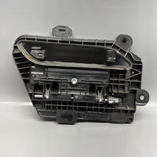1046122-00-E TESLA MODEL S DOOR HANDLE RIGHT FRONT 2017 2018 2019 2020 GEN 2 OEM 1046122-00-E