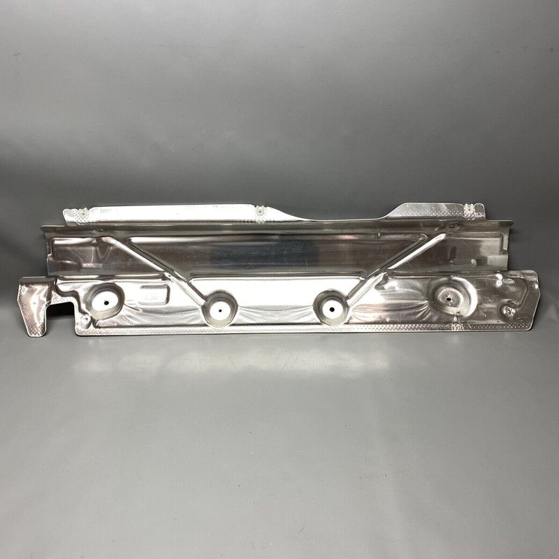 7424936 BMW X5 HEAT PROTECTION REAR MUFFLER 2019 2020 OEM 7424936