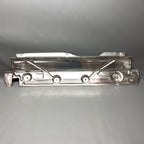 7424936 BMW X5 HEAT PROTECTION REAR MUFFLER 2019 2020 OEM 7424936