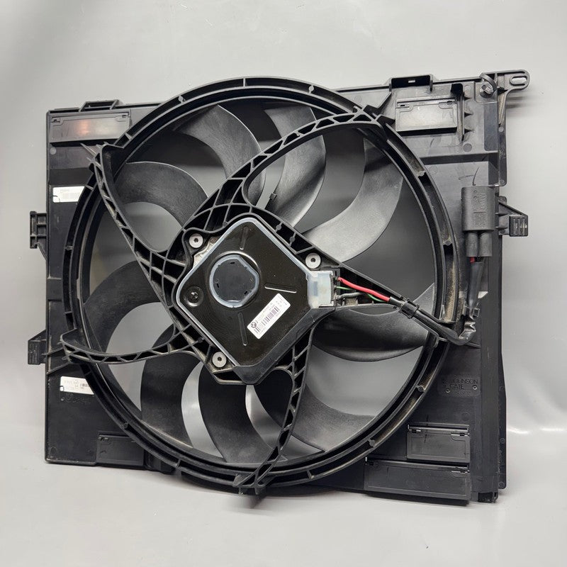 8625440 BMW 228I RADIATOR FAN 335I 435I 2016 2017 2018 2019 2020 OEM 8625440