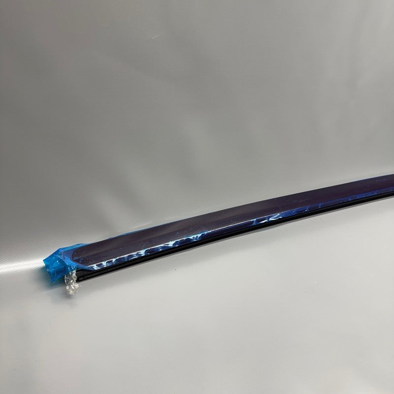 TESLA MODEL X DOOR BELT MOLDING LEFT REAR 2021 2022 2023 2024 OEM 1098